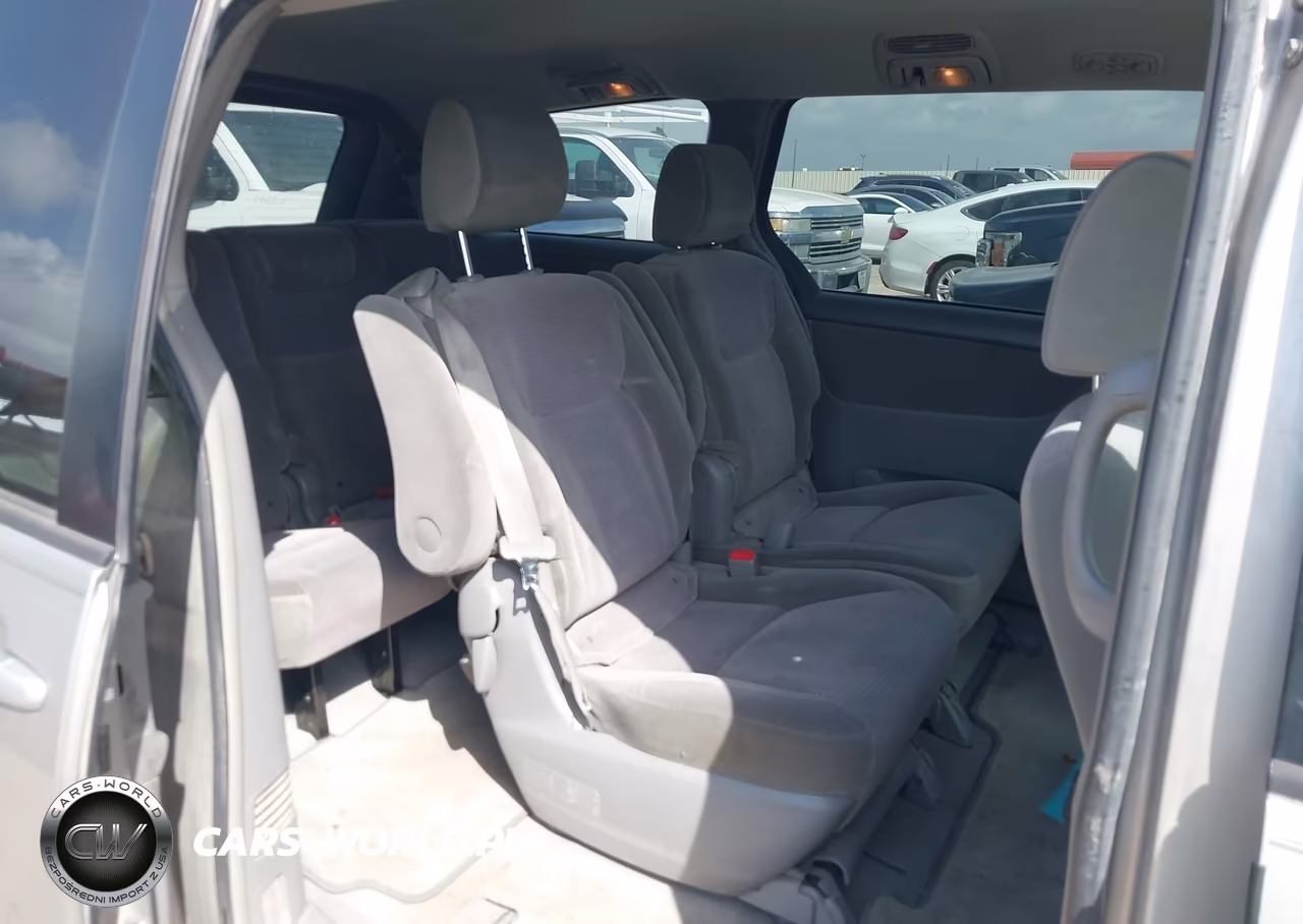 2006 Toyota Sienna Le VIN:5TDBA23C96S071033 - 8
