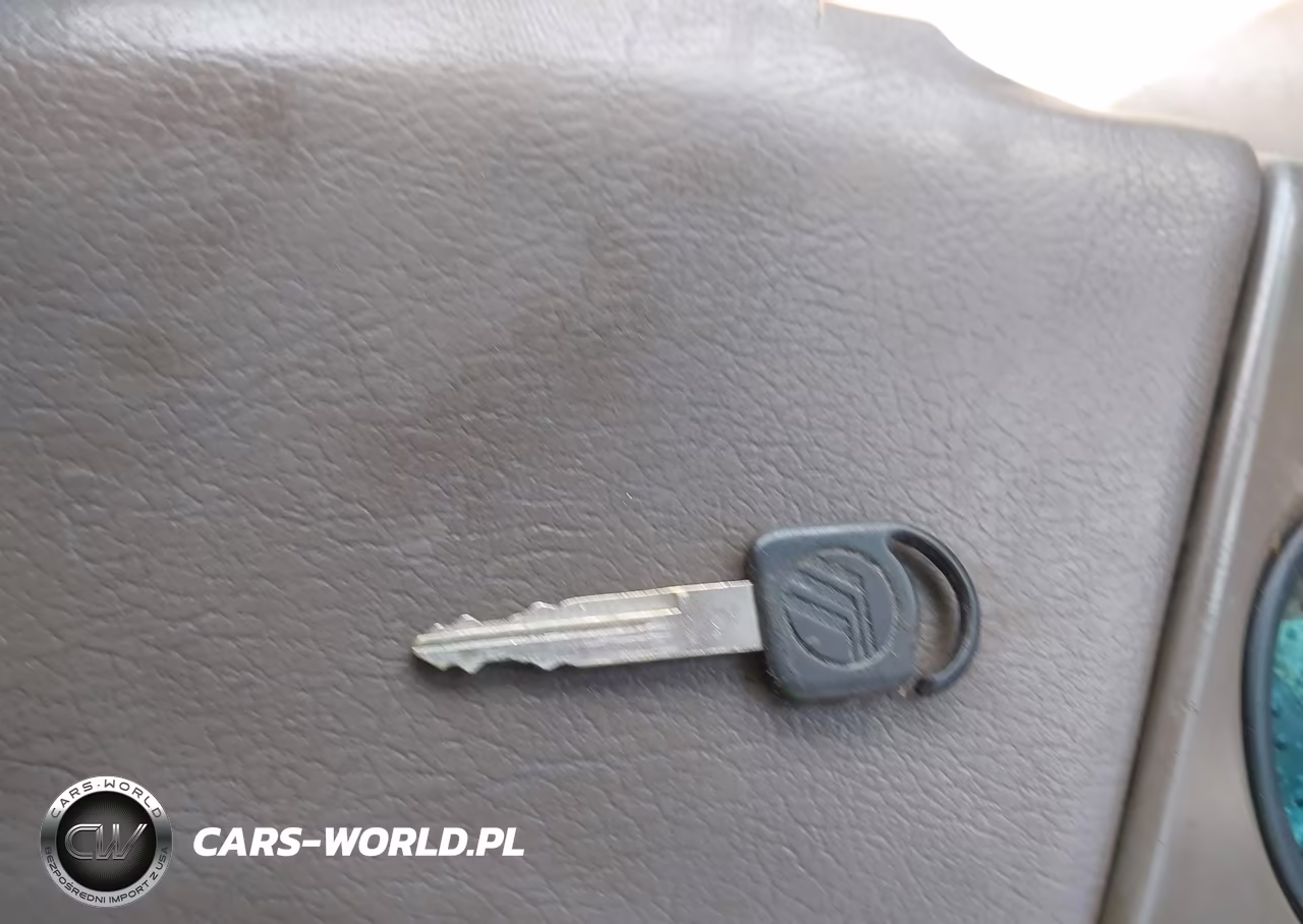 1997 Mercury Cougar Xr7 VIN:1MELM6245VH629071 - 11
