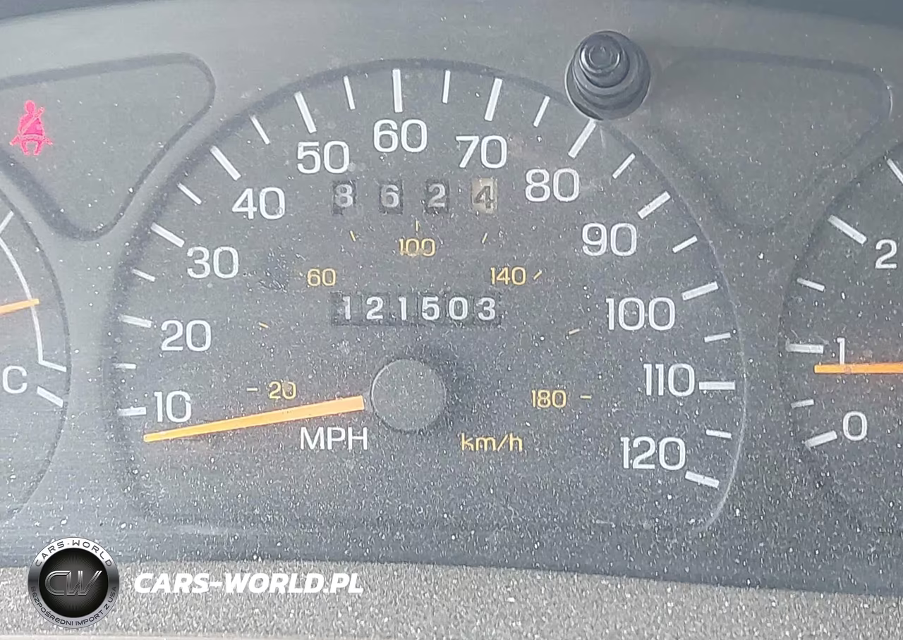 1997 Mercury Cougar Xr7 VIN:1MELM6245VH629071 - 15