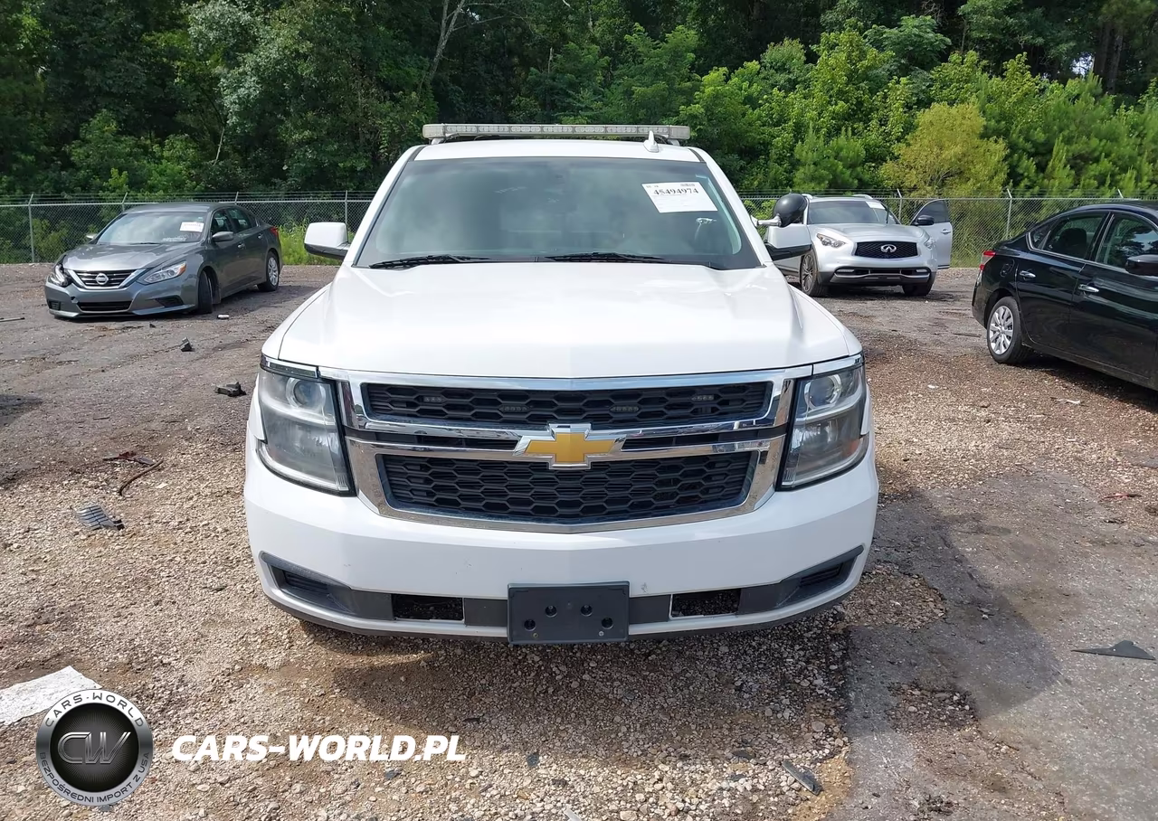 2016 Chevrolet Tahoe Commercial VIN:1GNLCDEC0GR399925 - 12