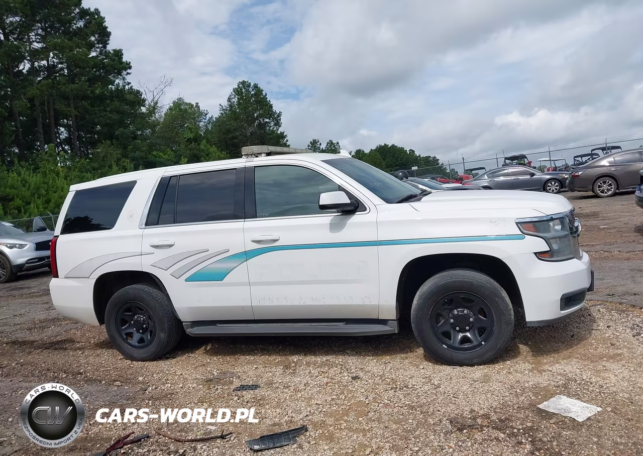 2016 Chevrolet Tahoe Commercial VIN:1GNLCDEC0GR399925 - 13