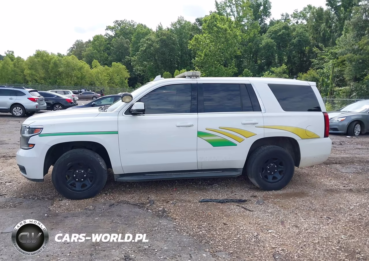 2016 Chevrolet Tahoe Commercial VIN:1GNLCDEC0GR399925 - 14
