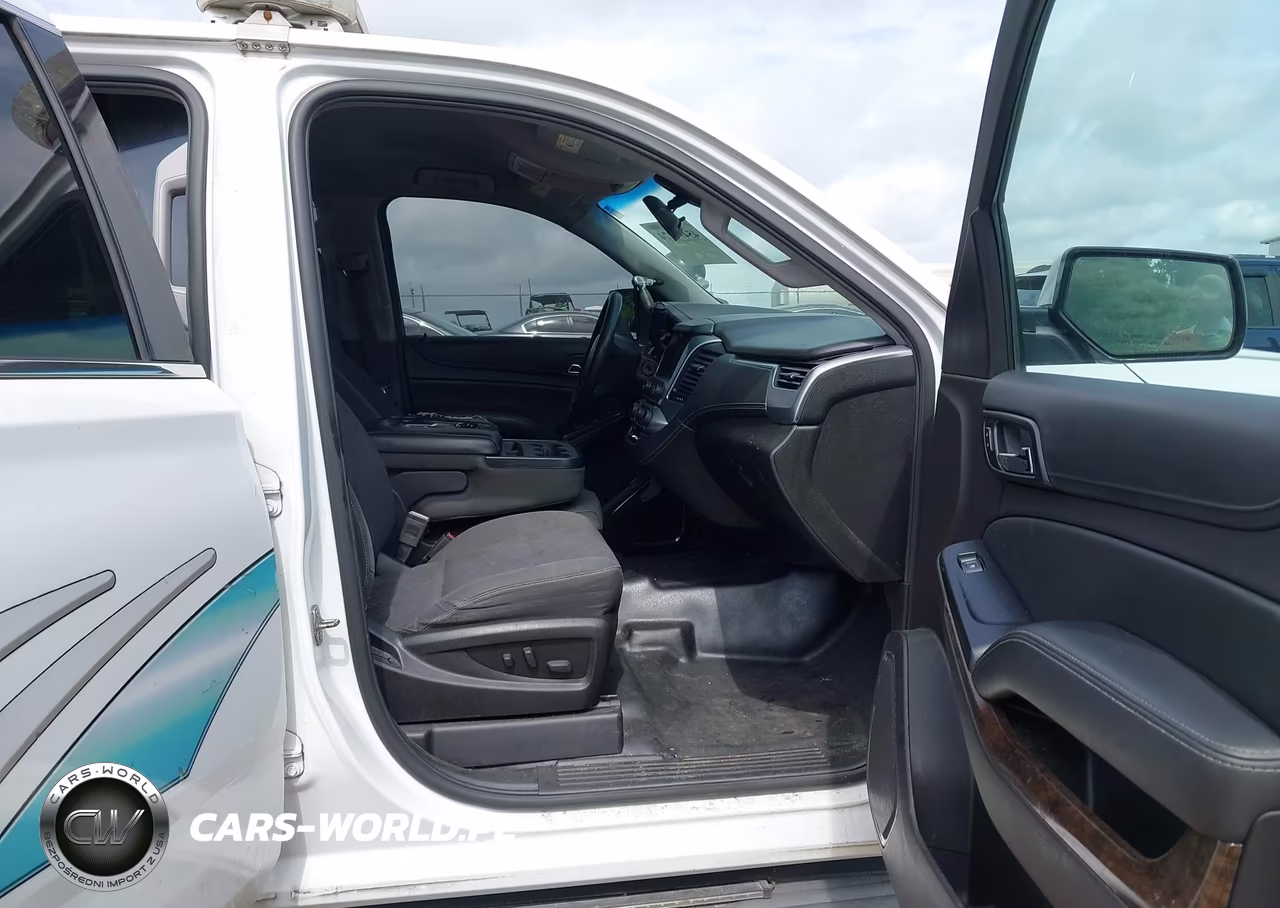 2016 Chevrolet Tahoe Commercial VIN:1GNLCDEC0GR399925 - 5