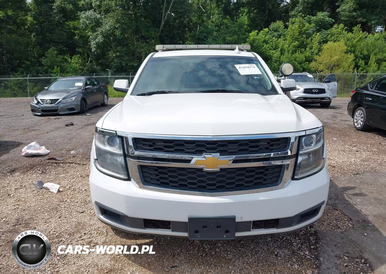 2016 Chevrolet Tahoe Commercial VIN:1GNLCDEC0GR399925 - 6