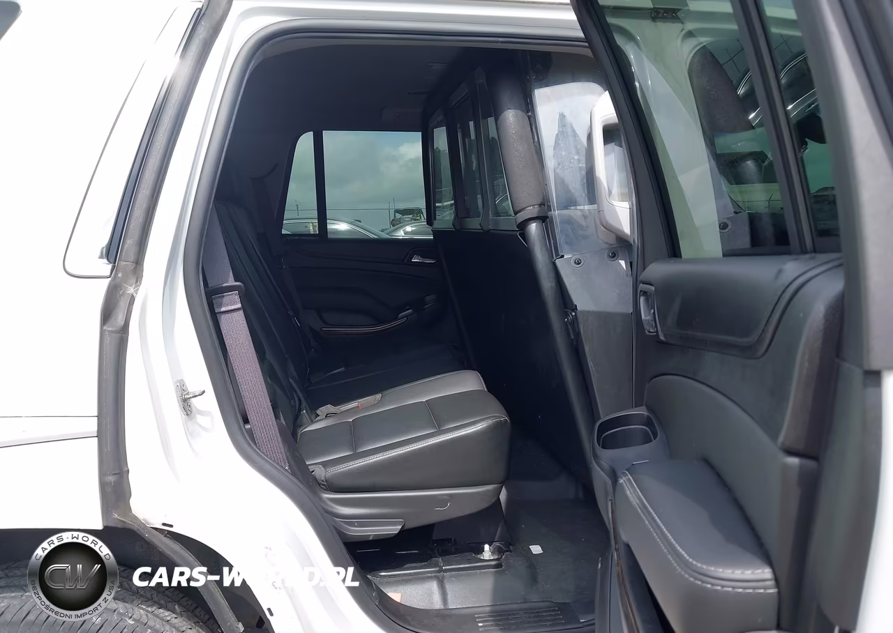 2016 Chevrolet Tahoe Commercial VIN:1GNLCDEC0GR399925 - 8