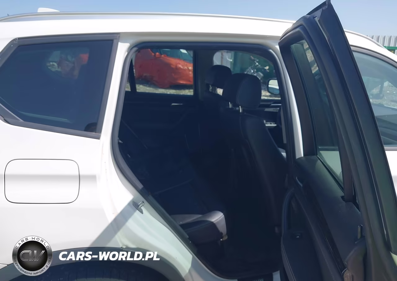 2014 BMW X3 xDrive28I VIN:5UXWX9C51E0D32636 - 8