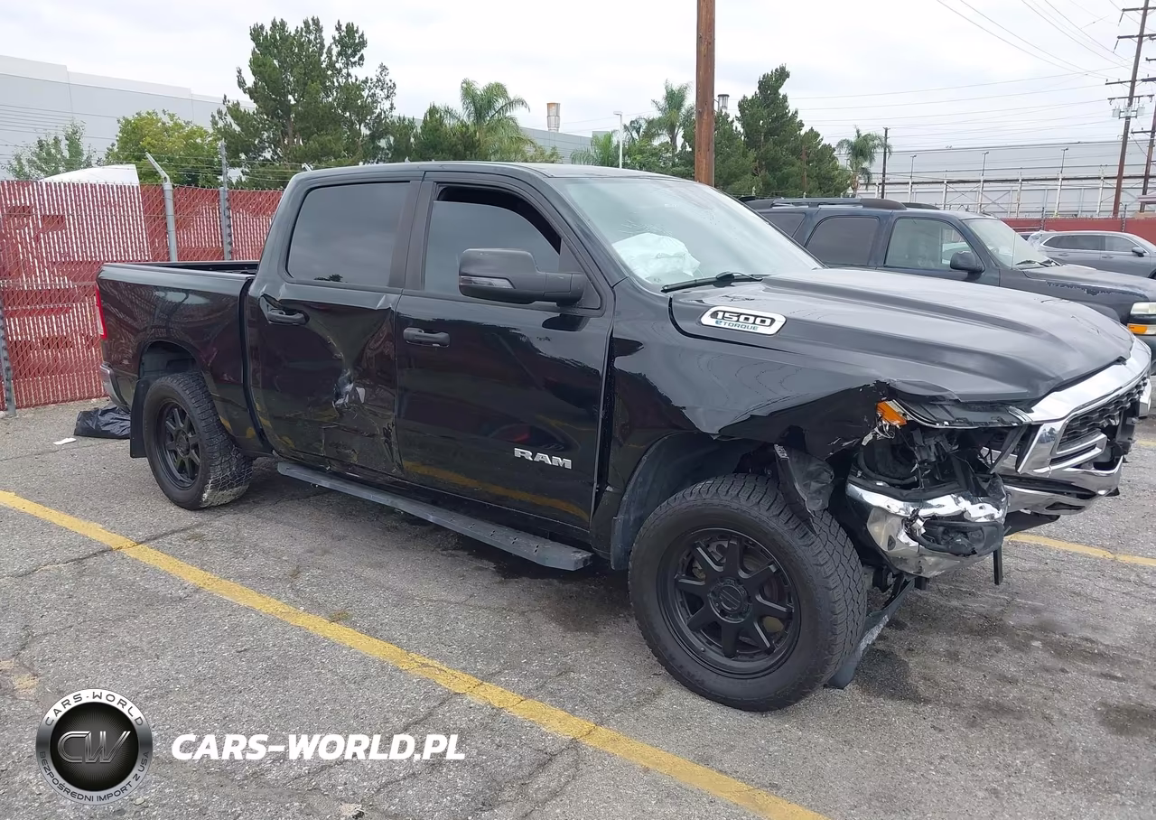 2023 Ram 1500 – zdjęcie 1 z 19