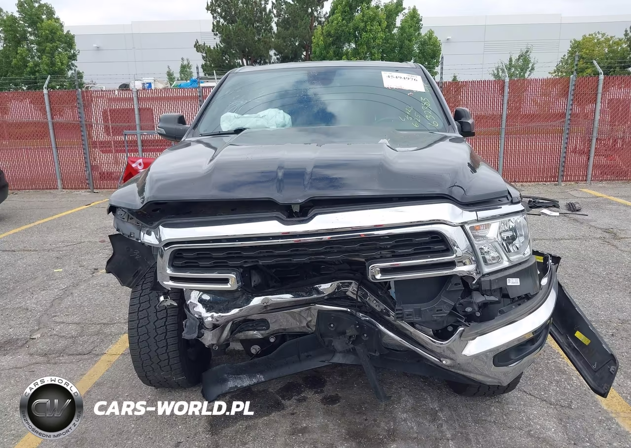 2023 Ram 1500 VIN:1C6RRFFGXPN632383 - 13
