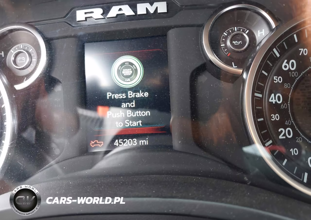 2023 Ram 1500 VIN:1C6RRFFGXPN632383 - 16