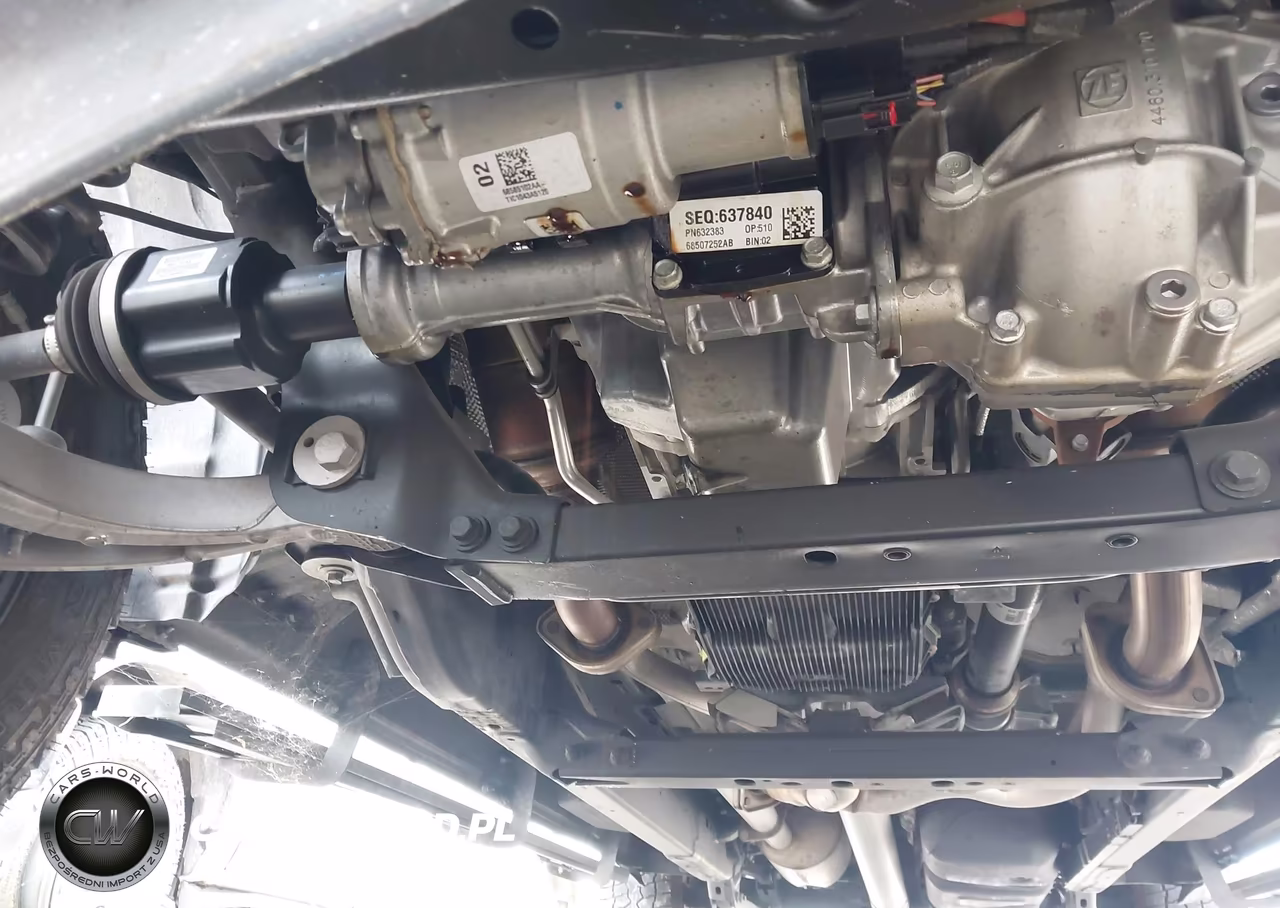 2023 Ram 1500 VIN:1C6RRFFGXPN632383 - 19