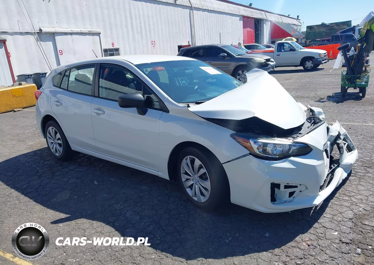 2019 Subaru Impreza 2.0I