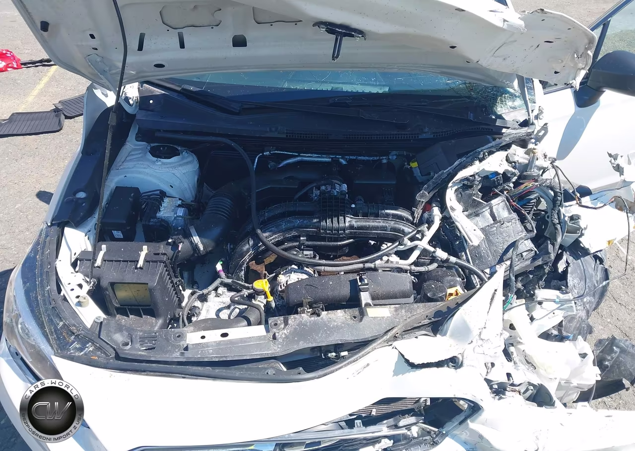 2019 Subaru Impreza 2.0I VIN:4S3GTAA68K3749211 - 10