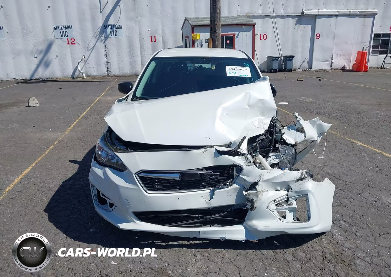 2019 Subaru Impreza 2.0I VIN:4S3GTAA68K3749211 - 13