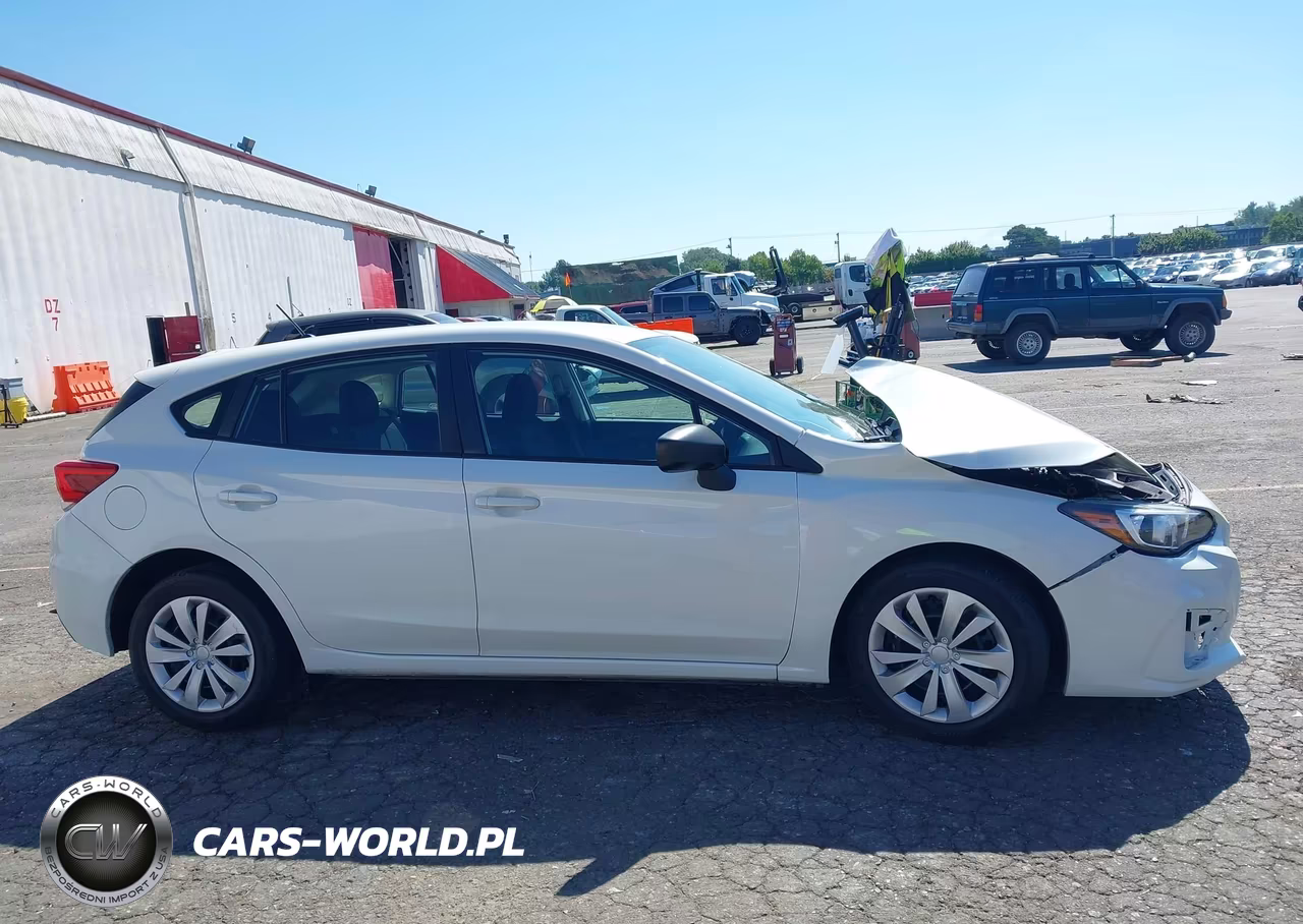 2019 Subaru Impreza 2.0I VIN:4S3GTAA68K3749211 - 14