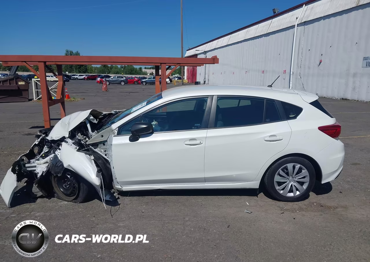 2019 Subaru Impreza 2.0I VIN:4S3GTAA68K3749211 - 15
