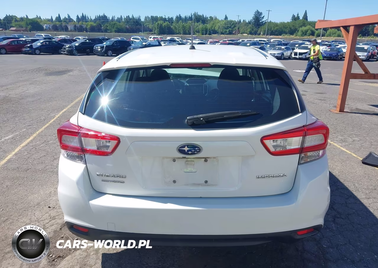 2019 Subaru Impreza 2.0I VIN:4S3GTAA68K3749211 - 17