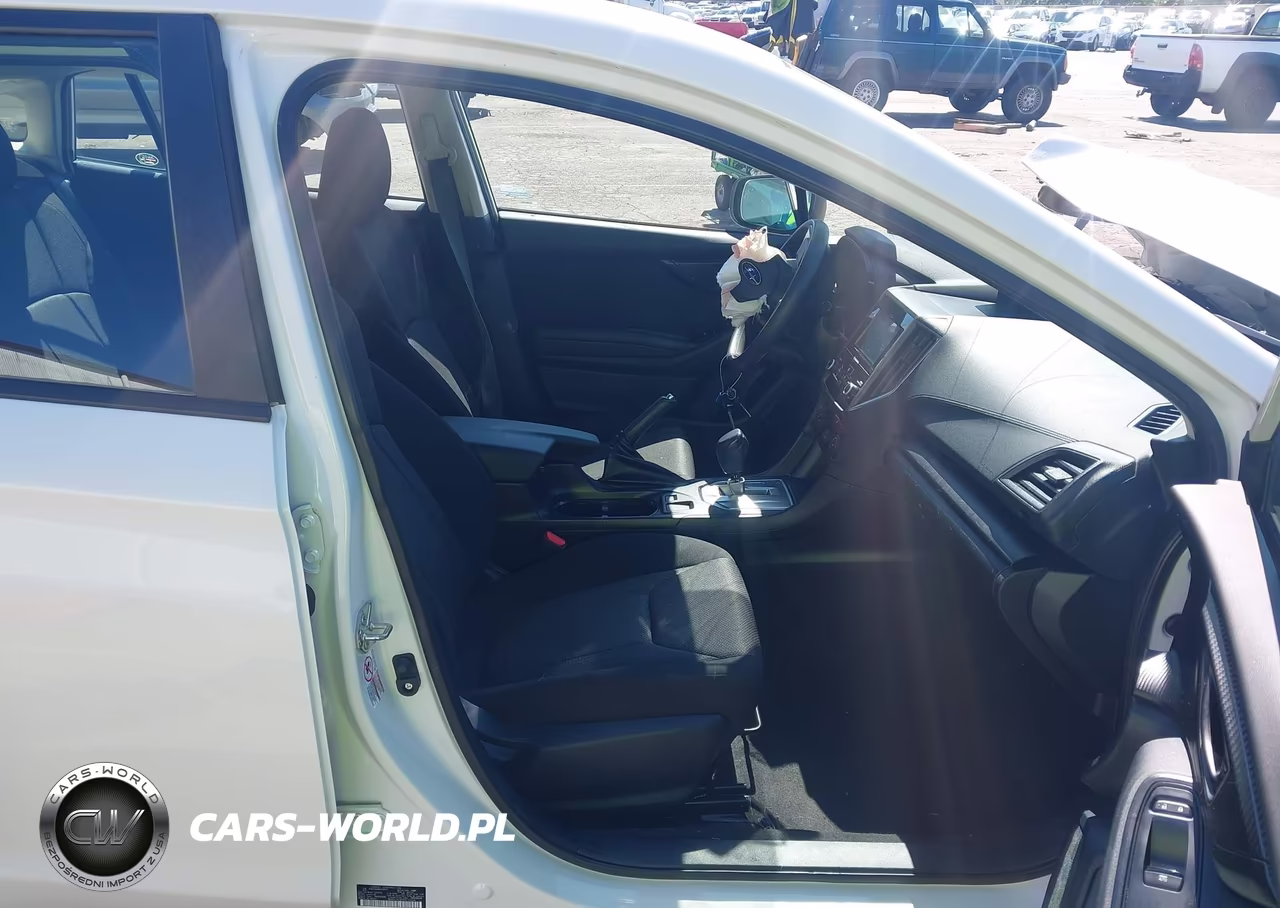 2019 Subaru Impreza 2.0I VIN:4S3GTAA68K3749211 - 5
