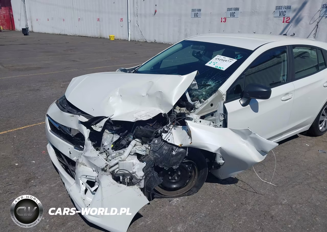 2019 Subaru Impreza 2.0I VIN:4S3GTAA68K3749211 - 6