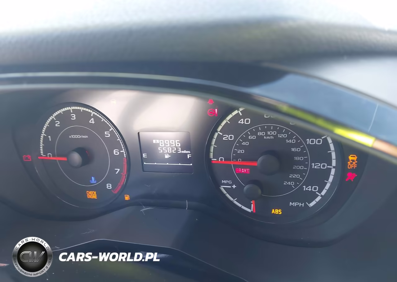 2019 Subaru Impreza 2.0I VIN:4S3GTAA68K3749211 - 7