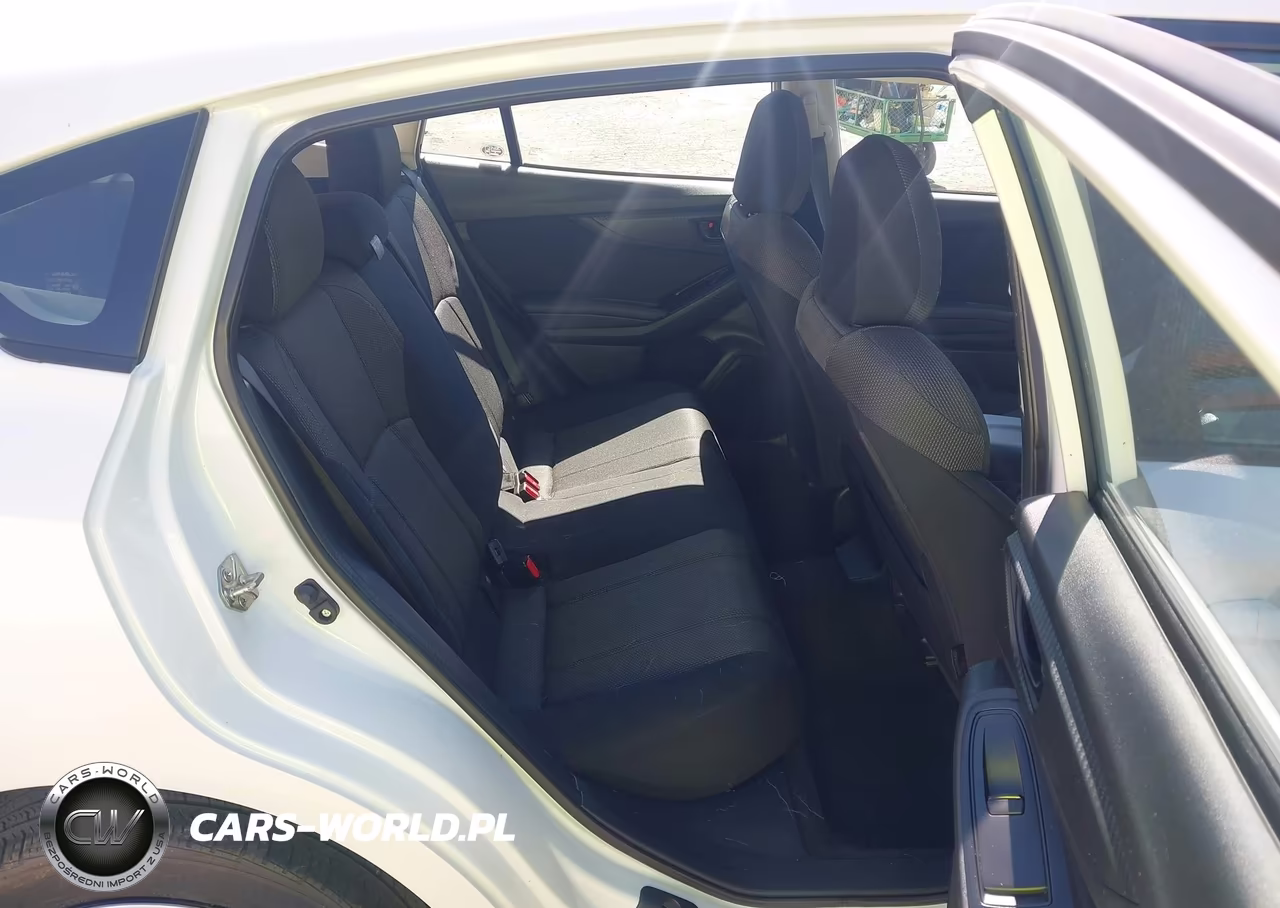 2019 Subaru Impreza 2.0I VIN:4S3GTAA68K3749211 - 8