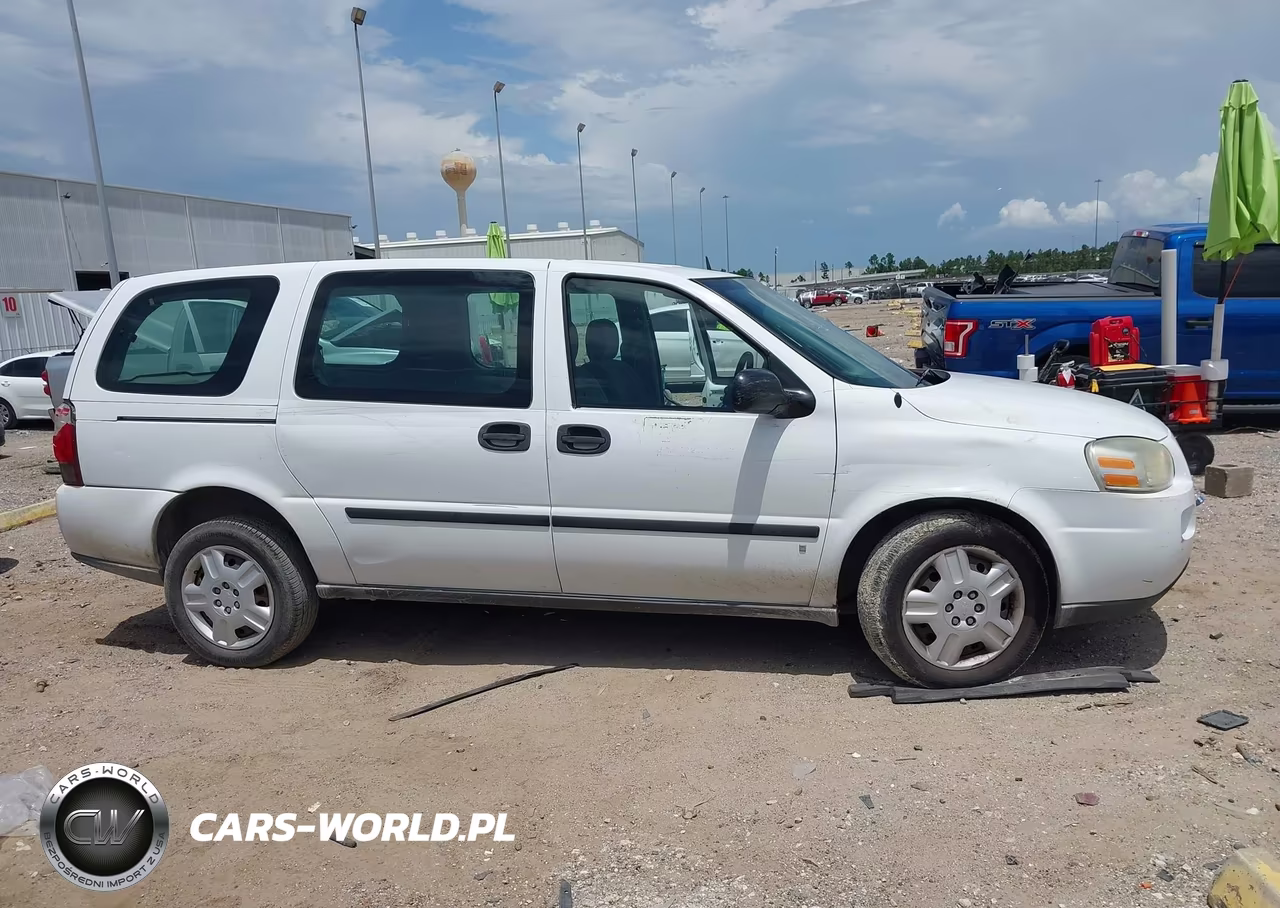 2008 Chevrolet Uplander Cargo VIN:1GNDV13W78D182560 - 13