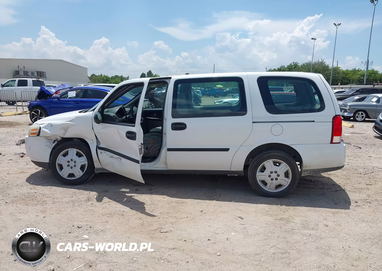 2008 Chevrolet Uplander Cargo VIN:1GNDV13W78D182560 - 14