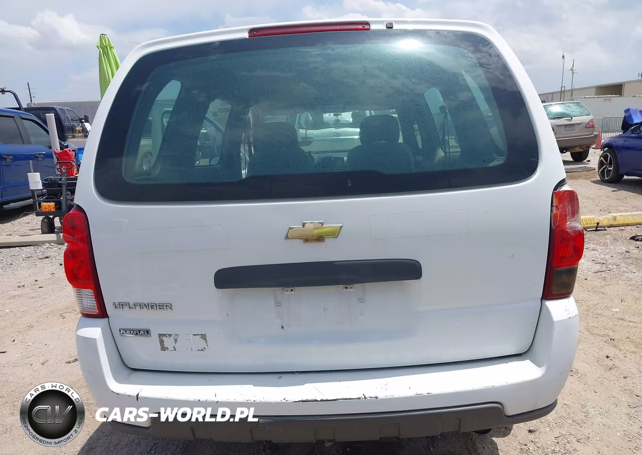2008 Chevrolet Uplander Cargo VIN:1GNDV13W78D182560 - 16