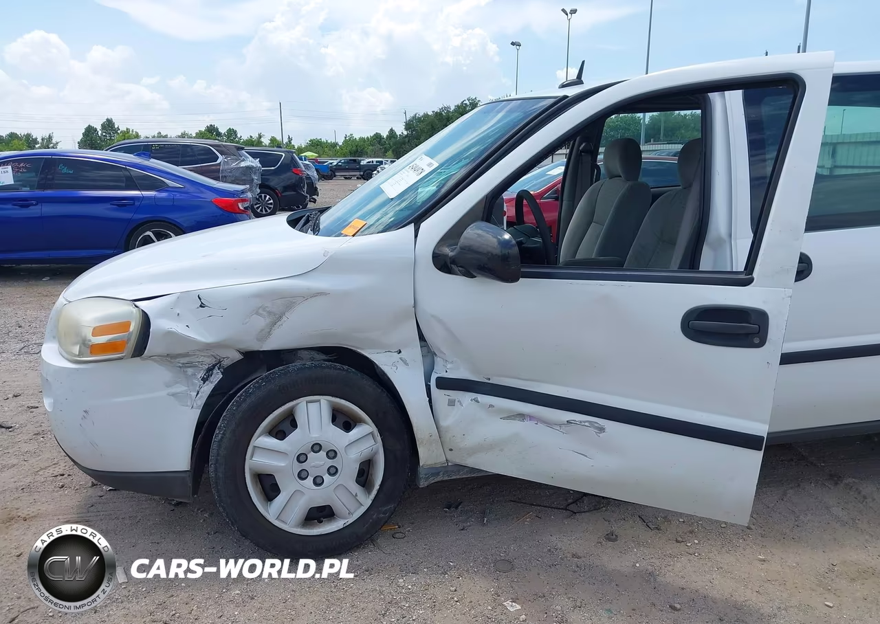 2008 Chevrolet Uplander Cargo VIN:1GNDV13W78D182560 - 6