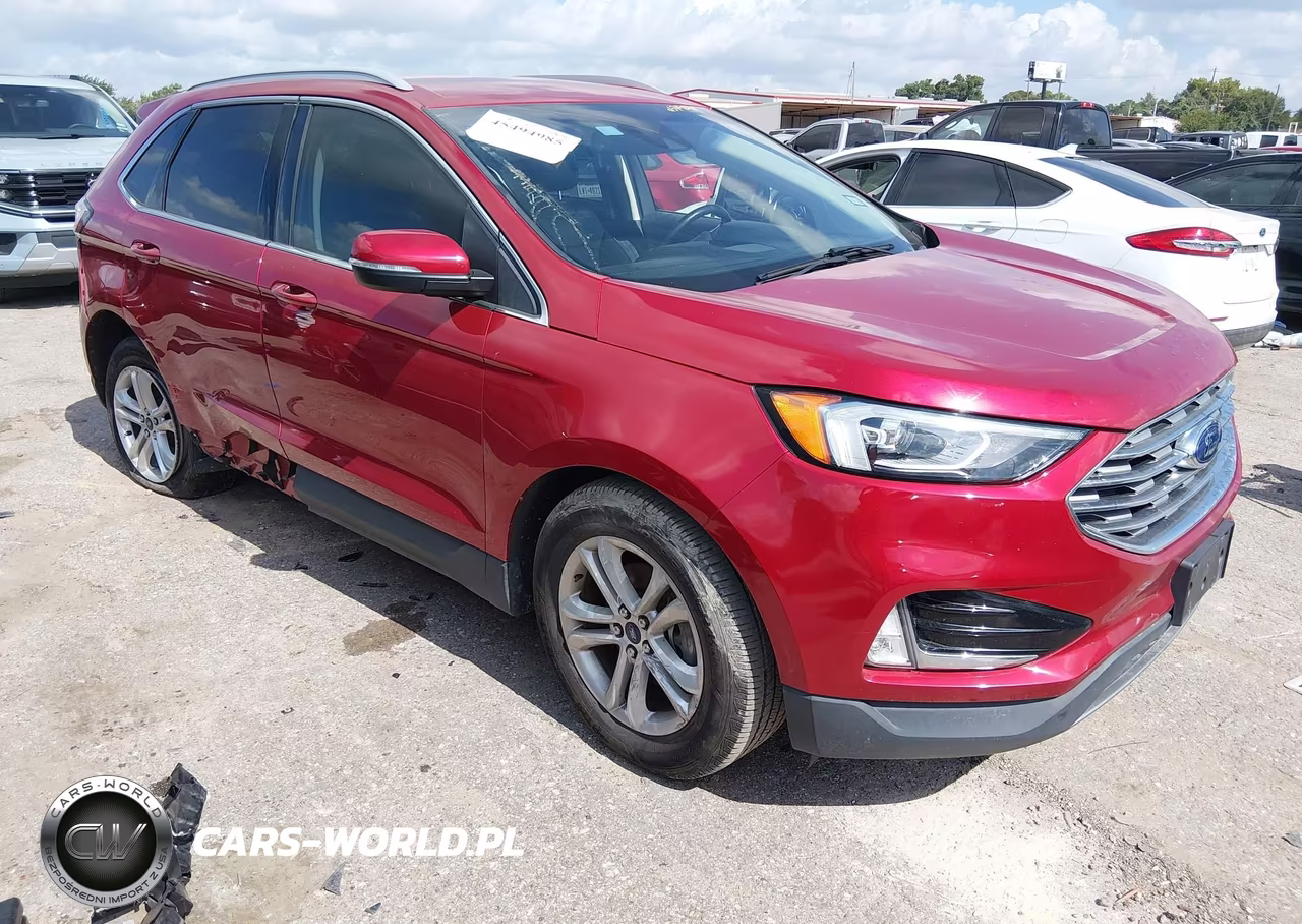2020 Ford Edge Sel – zdjęcie 1 z 17