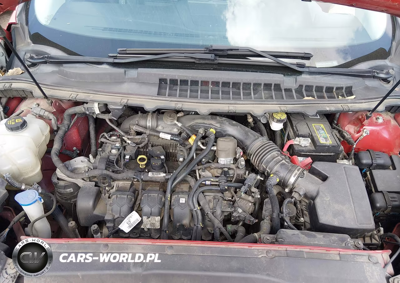 2020 Ford Edge Sel VIN:2FMPK3J9XLBA42343 - 10