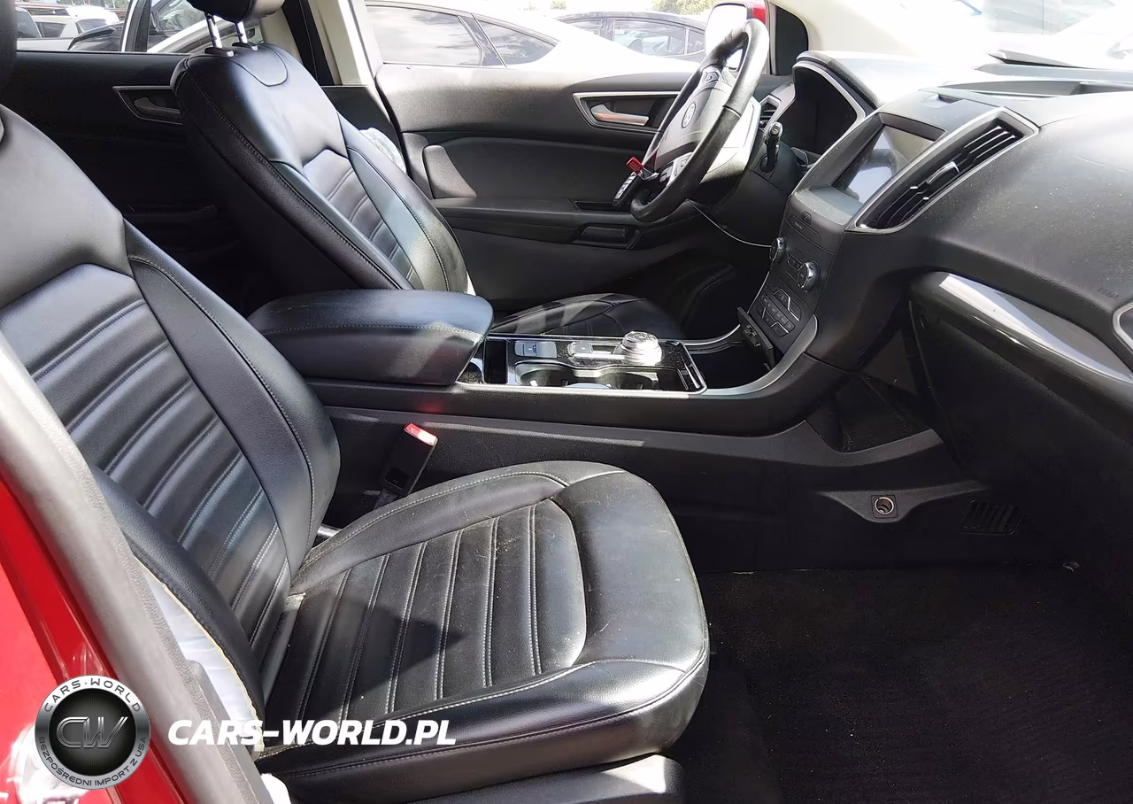 2020 Ford Edge Sel VIN:2FMPK3J9XLBA42343 - 5