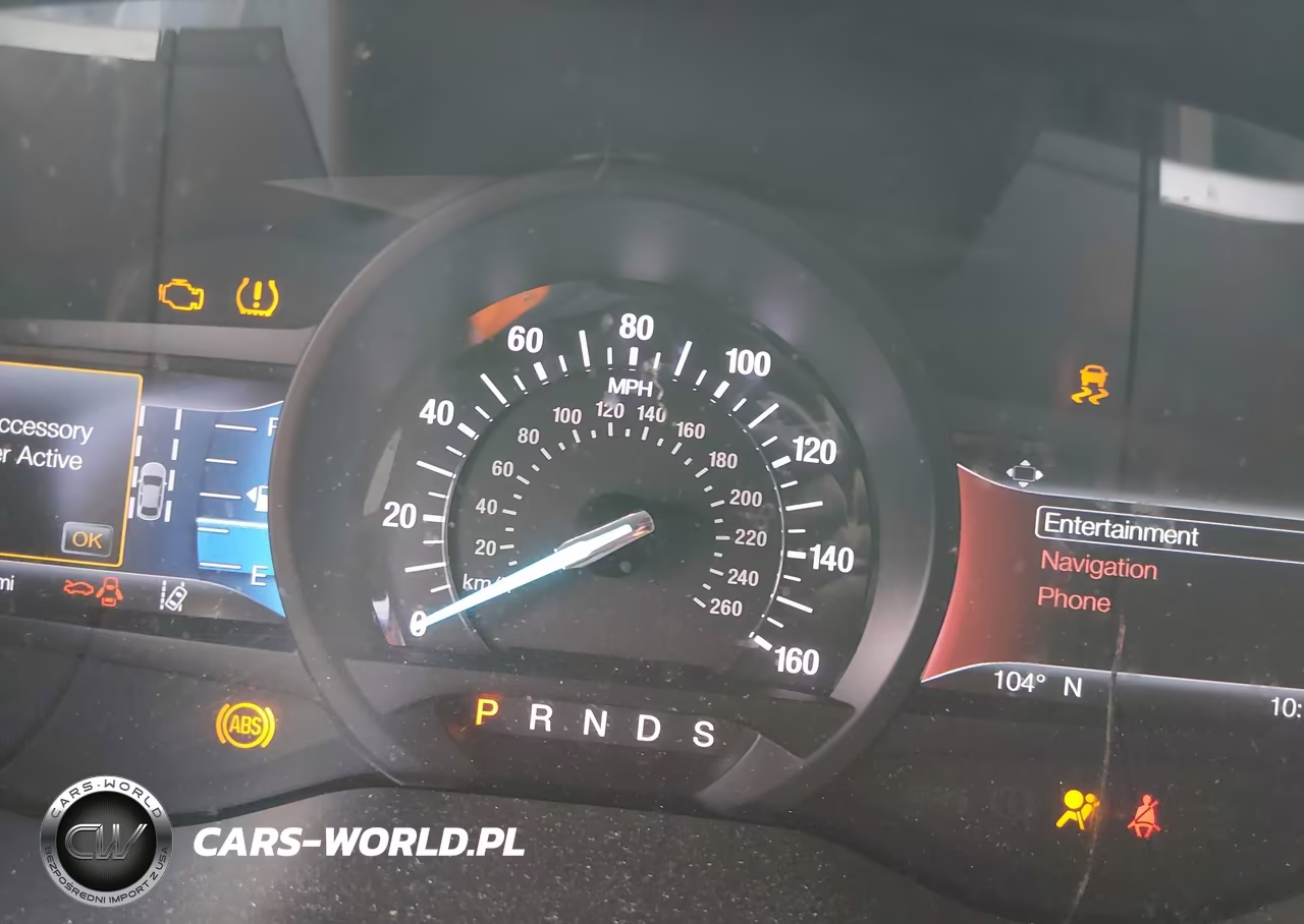 2020 Ford Edge Sel VIN:2FMPK3J9XLBA42343 - 7