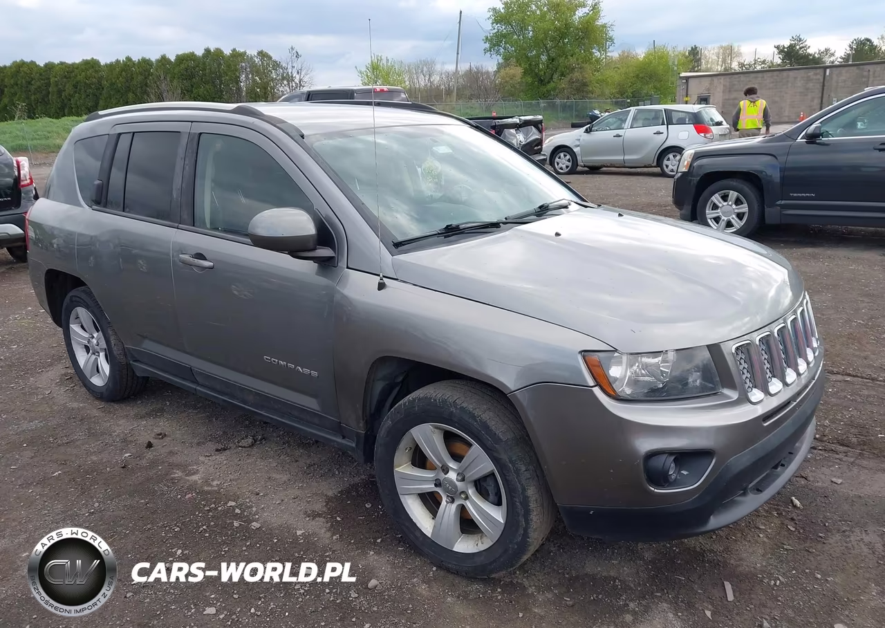 2014 Jeep Compass Latitude
