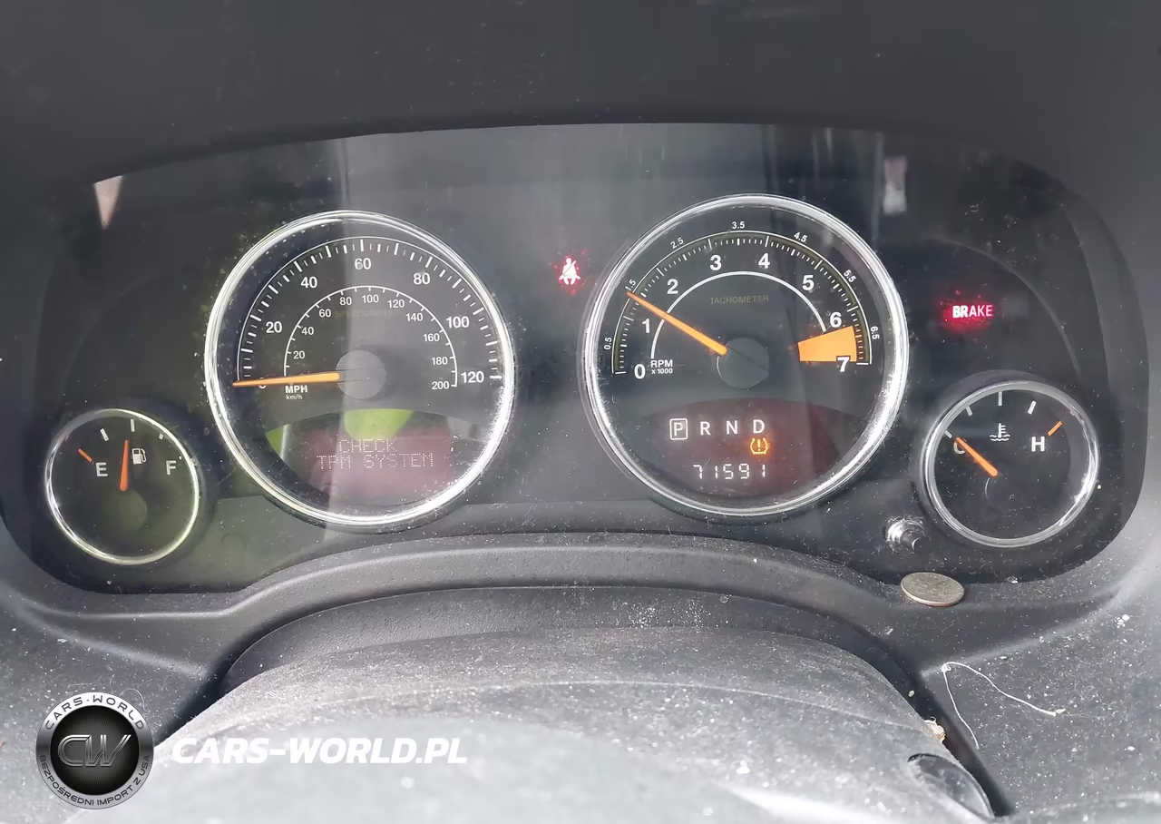 2014 Jeep Compass Latitude VIN:1C4NJCEA3ED604275 - 7
