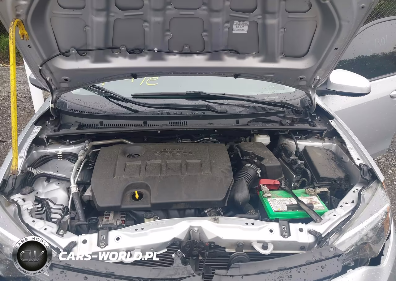 2019 Toyota Corolla Le VIN:2T1BURHEXKC213984 - 10