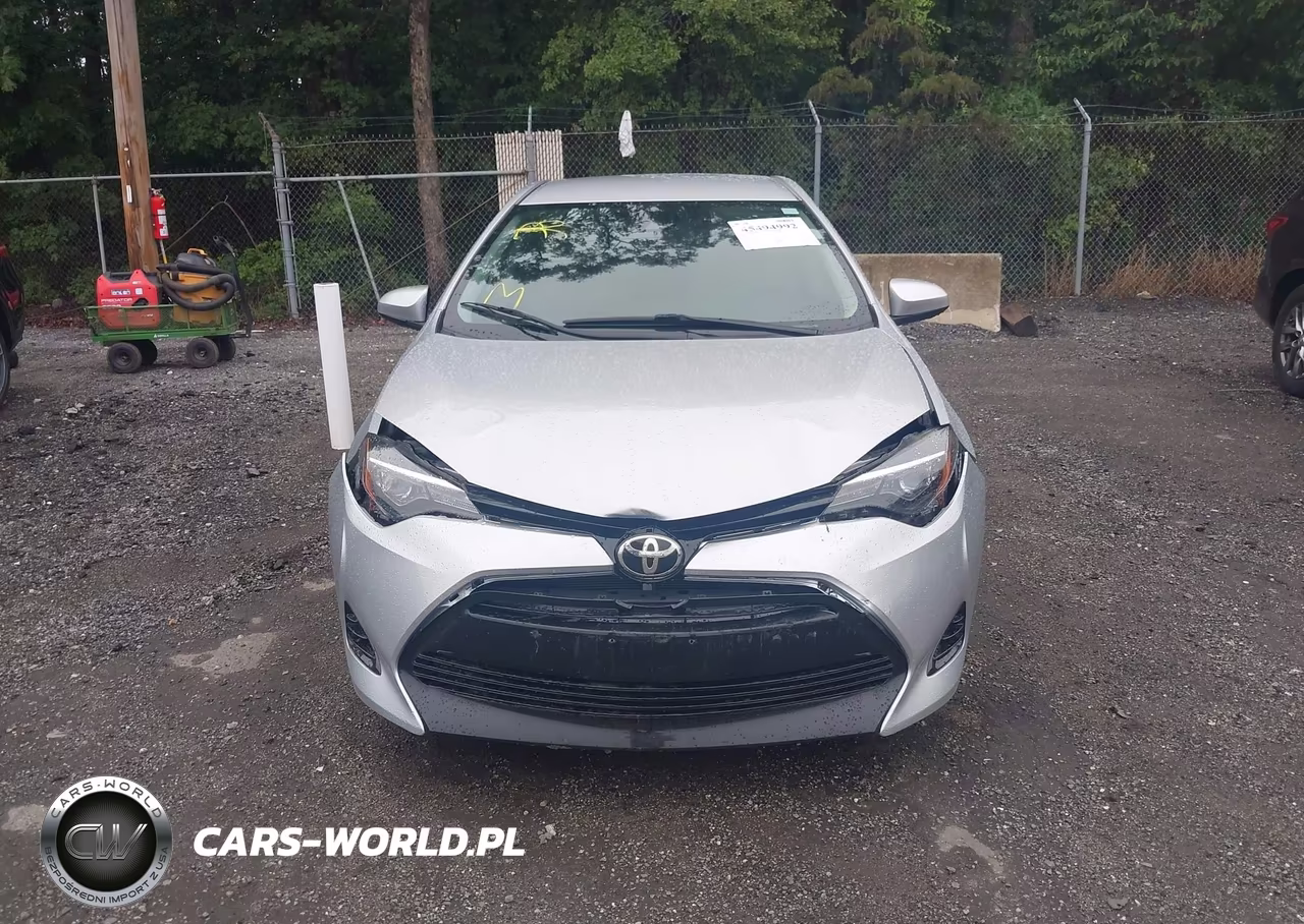 2019 Toyota Corolla Le VIN:2T1BURHEXKC213984 - 12