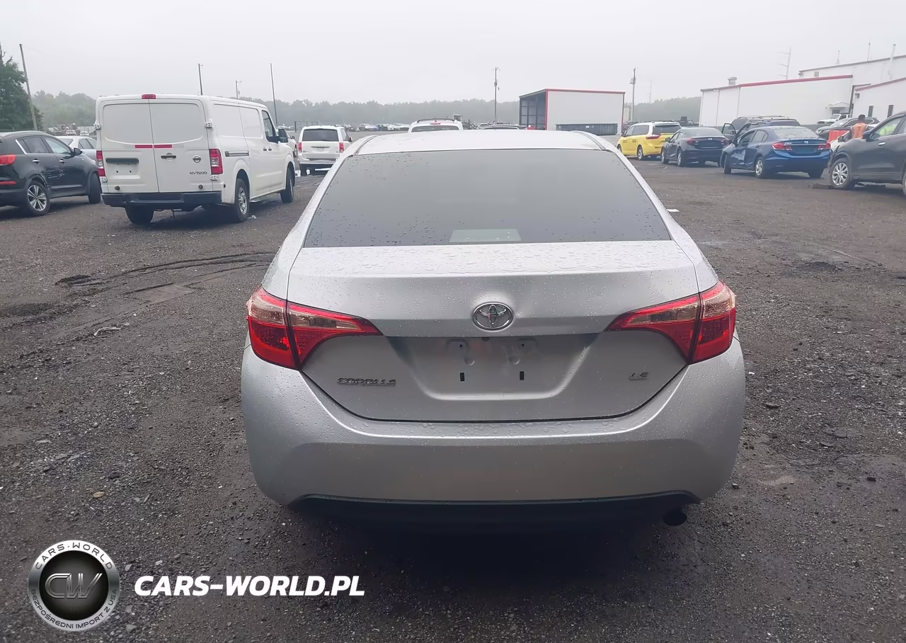 2019 Toyota Corolla Le VIN:2T1BURHEXKC213984 - 16