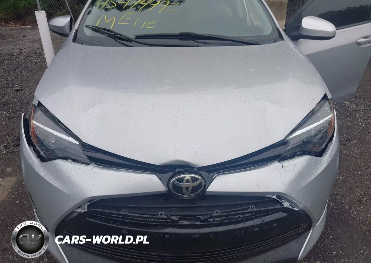 2019 Toyota Corolla Le VIN:2T1BURHEXKC213984 - 6