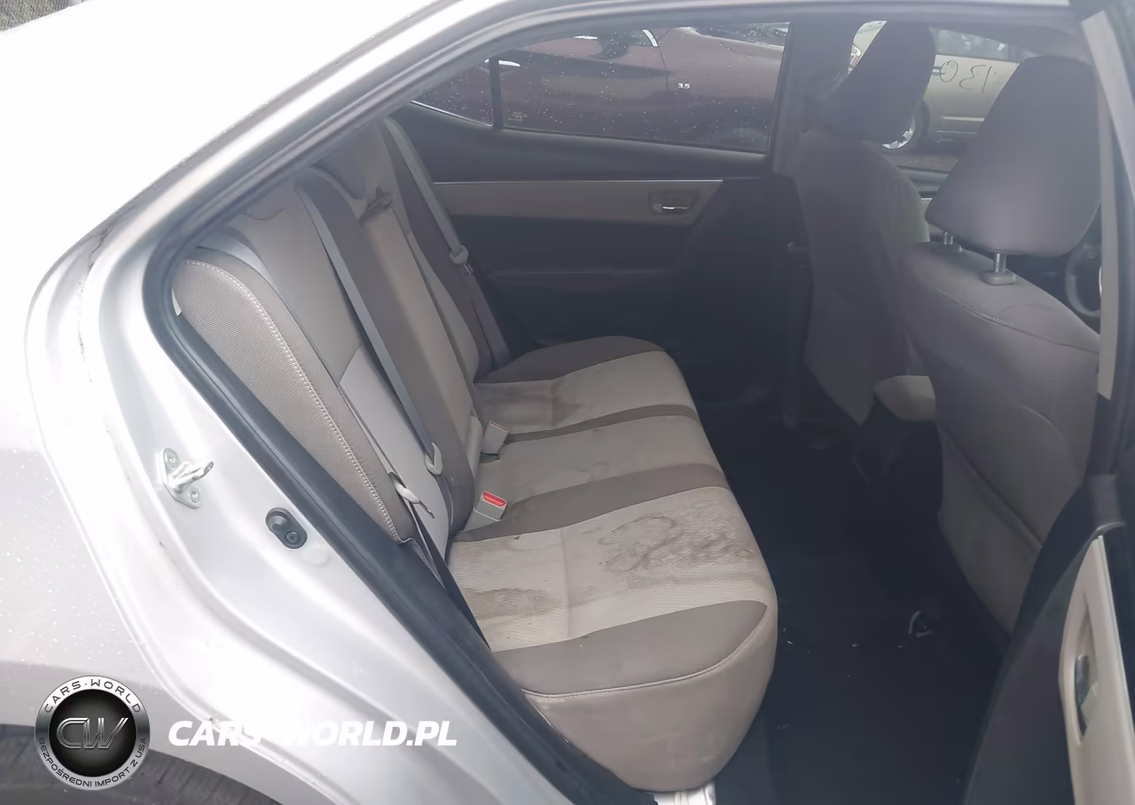 2019 Toyota Corolla Le VIN:2T1BURHEXKC213984 - 8