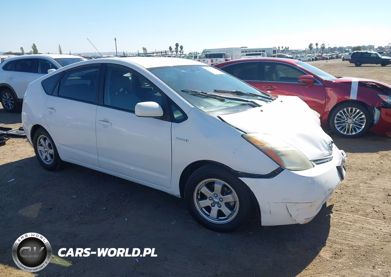 2008 Toyota Prius – zdjęcie 1 z 15
