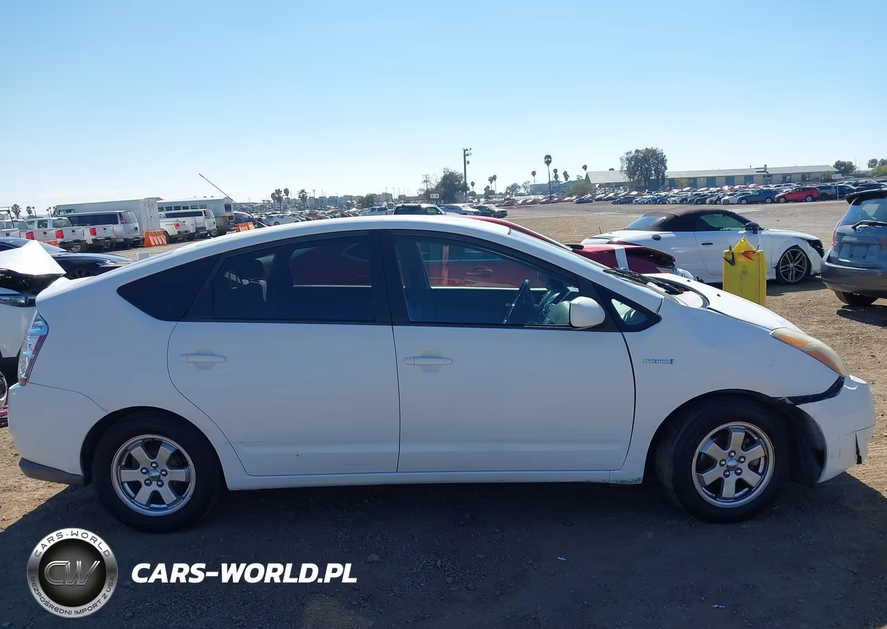 2008 Toyota Prius VIN:JTDKB20U383414854 - 12