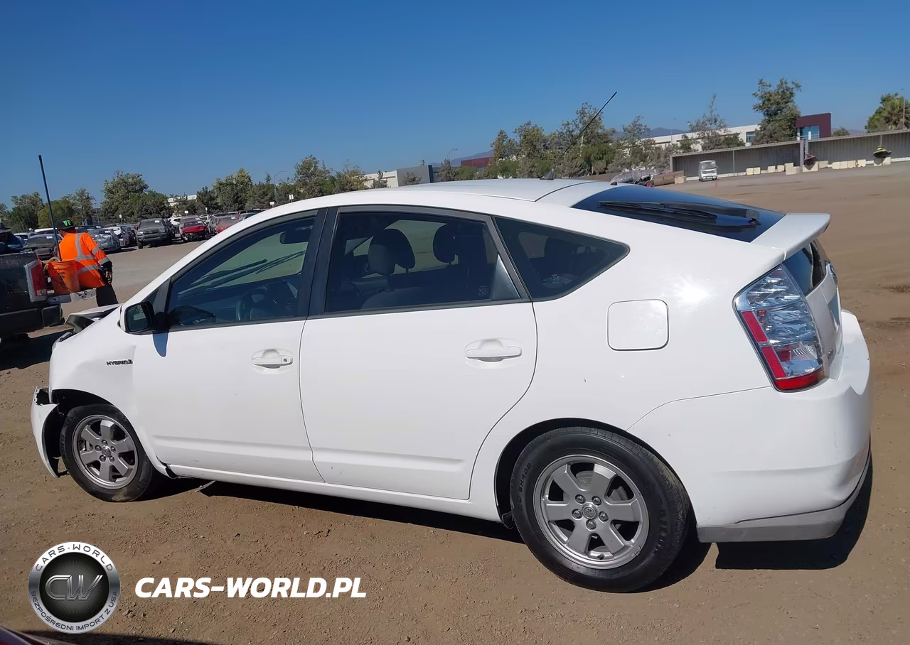2008 Toyota Prius VIN:JTDKB20U383414854 - 13