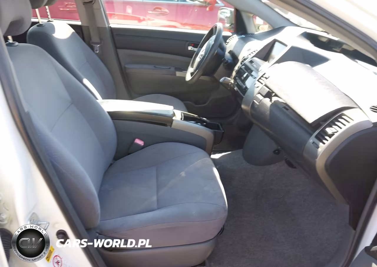 2008 Toyota Prius VIN:JTDKB20U383414854 - 5
