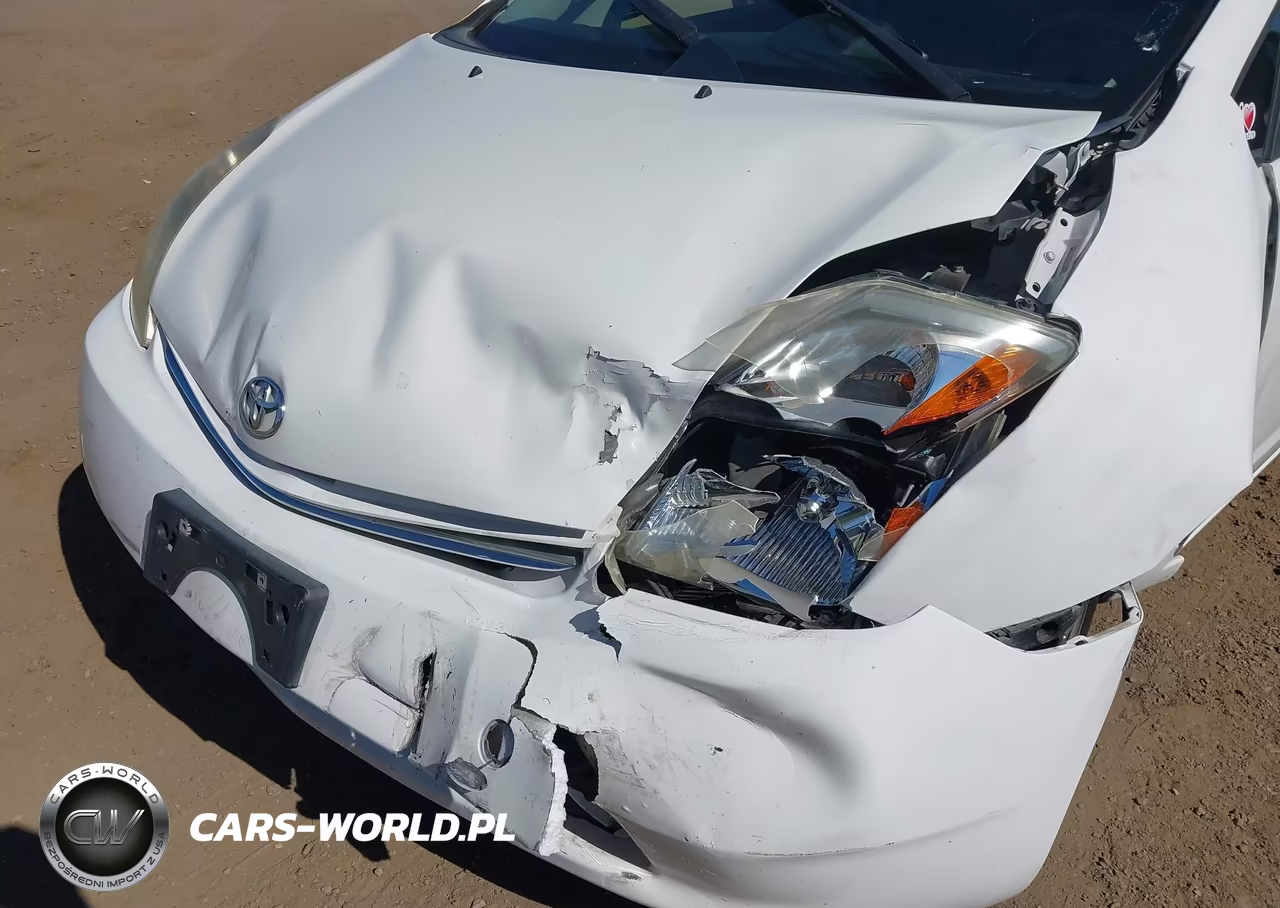 2008 Toyota Prius VIN:JTDKB20U383414854 - 6