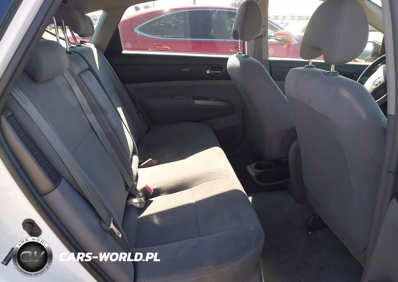 2008 Toyota Prius VIN:JTDKB20U383414854 - 8