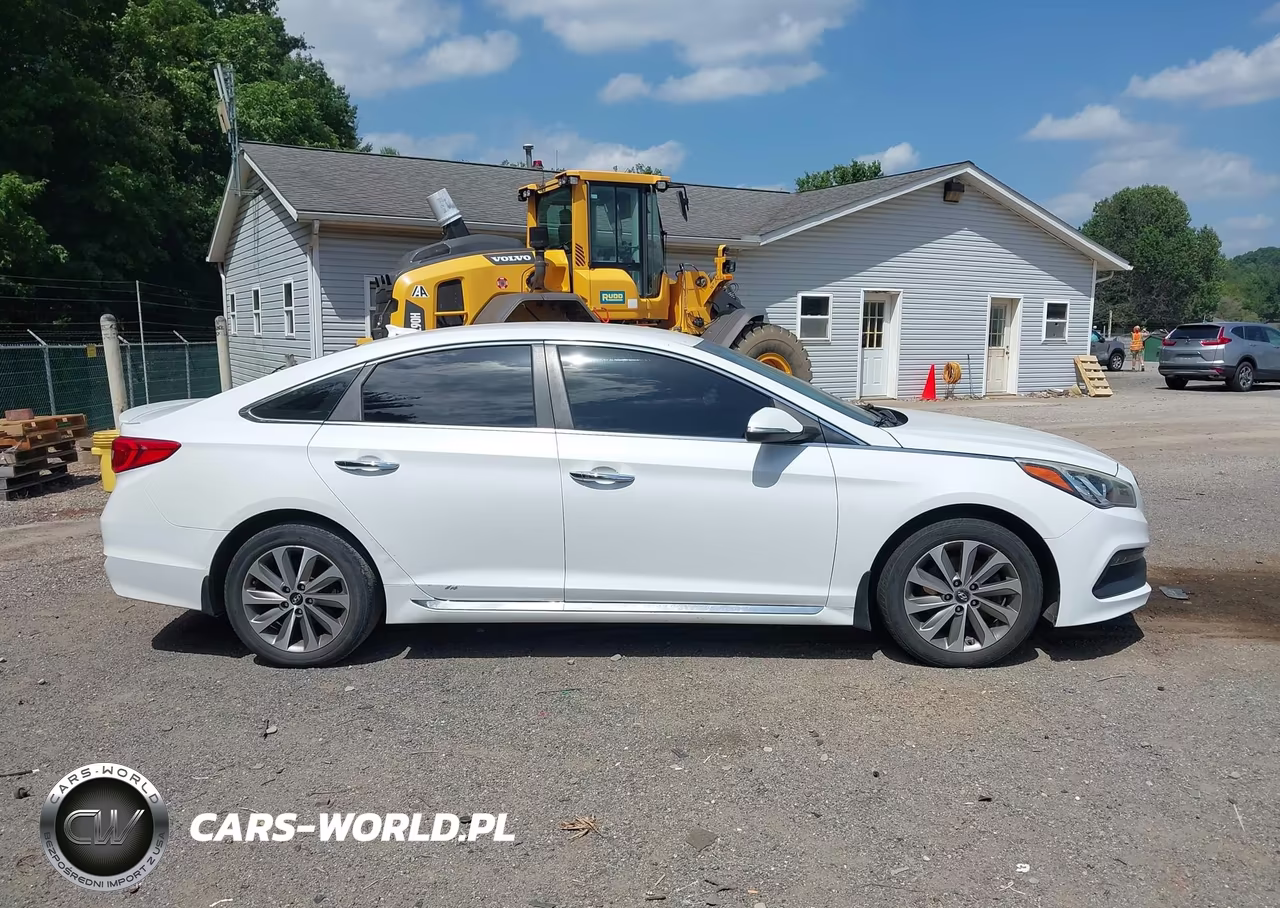 2016 Hyundai Sonata Sport VIN:5NPE34AFXGH300827 - 13