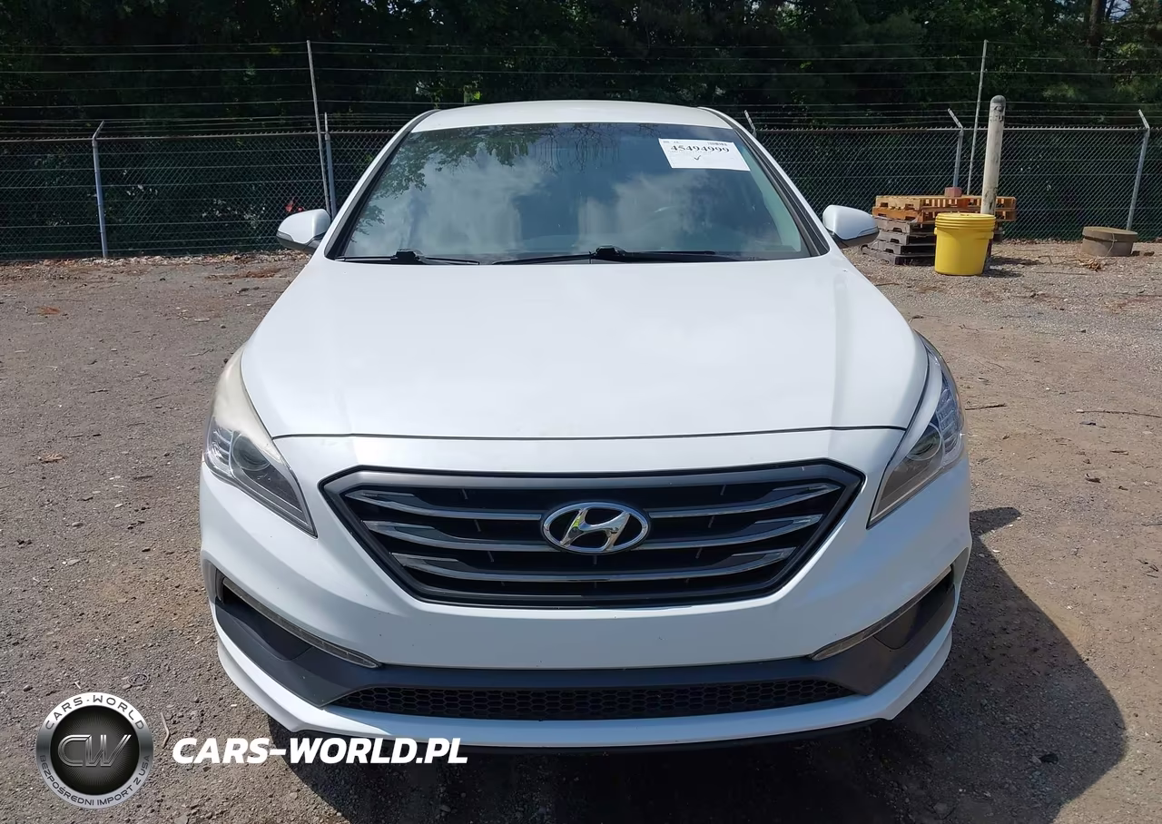 2016 Hyundai Sonata Sport VIN:5NPE34AFXGH300827 - 6