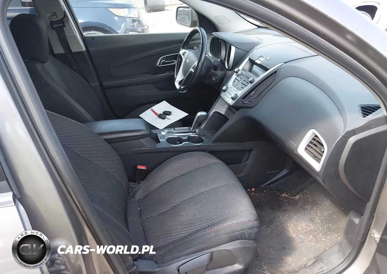2011 Chevrolet Equinox Lt W-1Lt VIN:2CNALDEC8B6409312 - 5