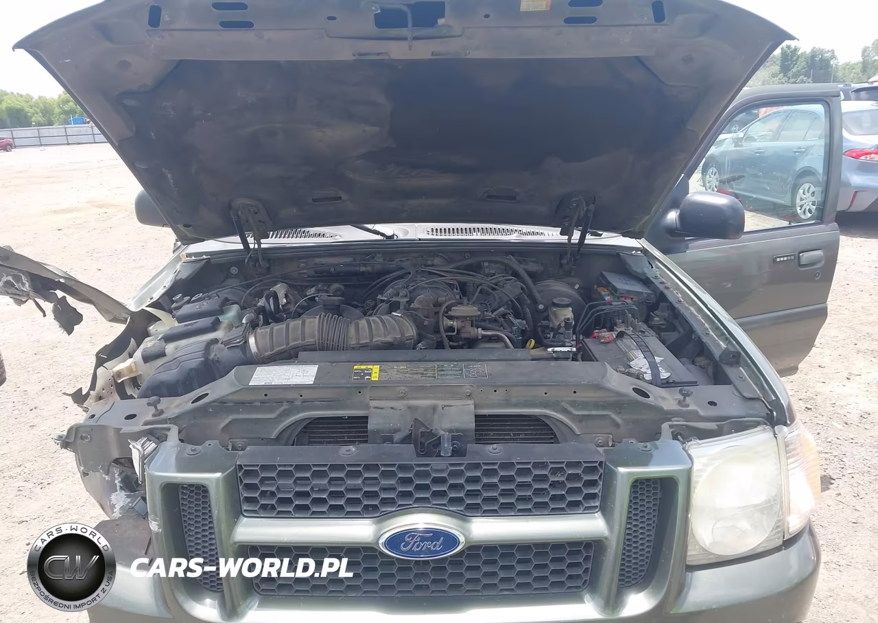 2004 Ford Explorer Sport Trac Adrenalin-Xls-Xlt VIN:1FMZU67K64UA62051 - 10
