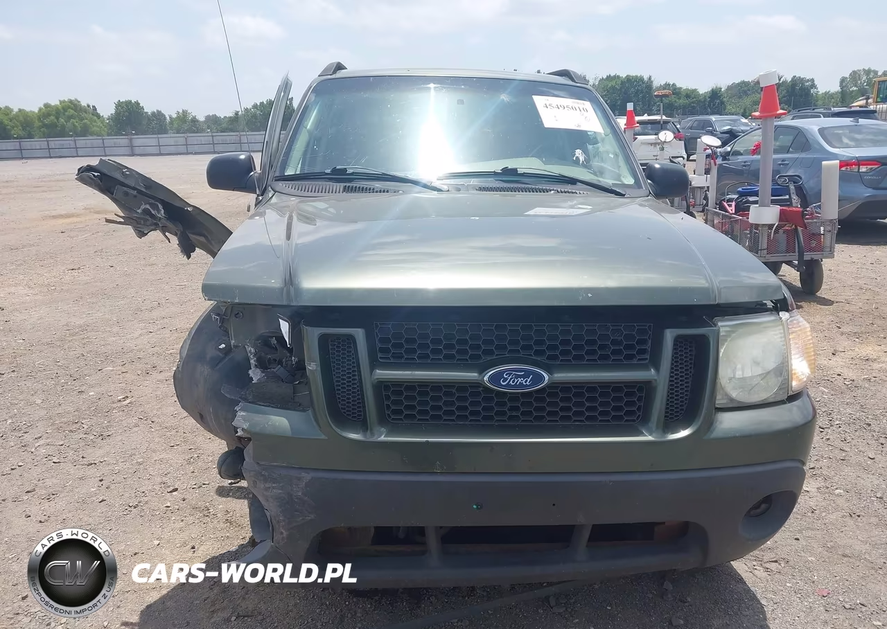 2004 Ford Explorer Sport Trac Adrenalin-Xls-Xlt VIN:1FMZU67K64UA62051 - 13